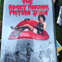 The Rocky Horror Picture Show DVD