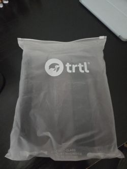 trtl Travel Pillow, Black