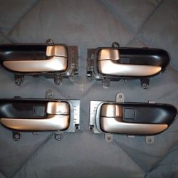 G35 Door Handles 