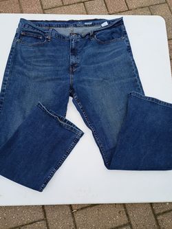 Men's denim pants