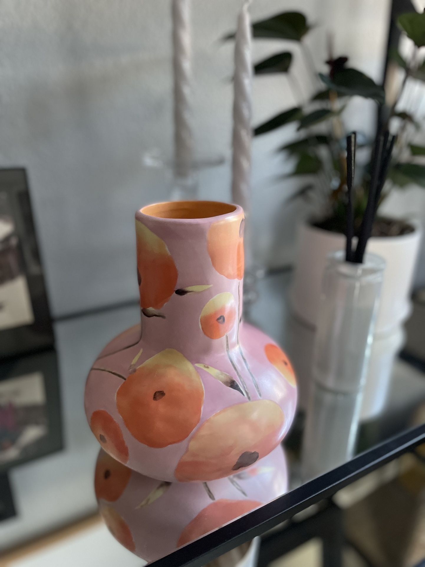 Anthropologie vase