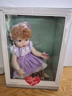 I Love Lucy ❤️ Baby Doll Collection