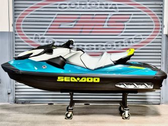 NEW 2026 Sea-Doo GTI SE 170 + Tech Package, Audio, iDF, iBR PWC Personal Watrercraft