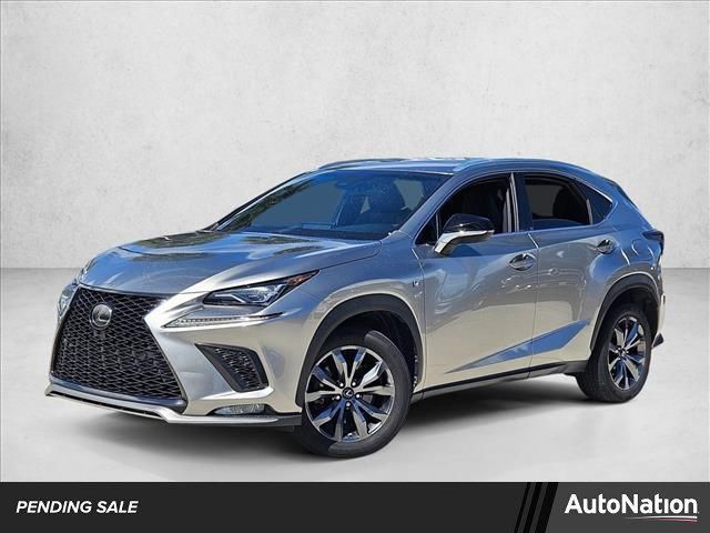 2019 Lexus NX 300
