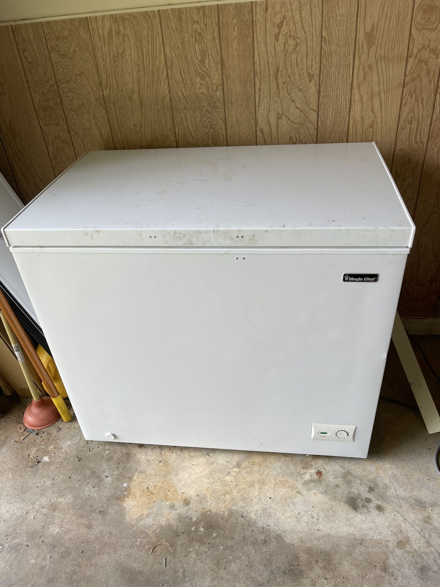 Deep freezer 7cub