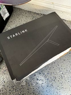 Starlink Hardware