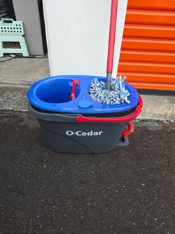 O Cedar Mop With Deluxe