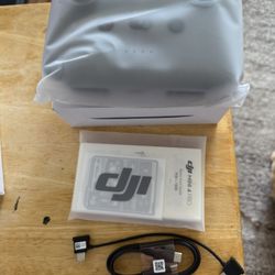 Dji Mini 4 Pro Controller Brand New In The Box