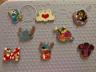 Disney pins!