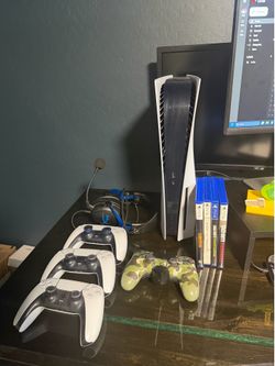 PlayStation 5 Disc Version Bundle