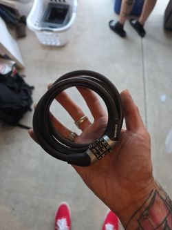 Bike lock