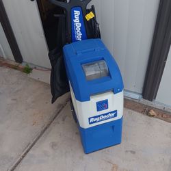 Rug Doctor Carpet Cleaner 
