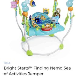 Finding Nemo jumper