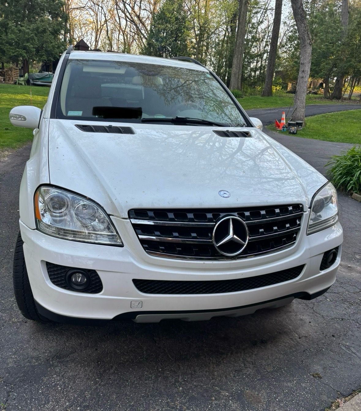 2007 Mercedes-Benz M-Class
