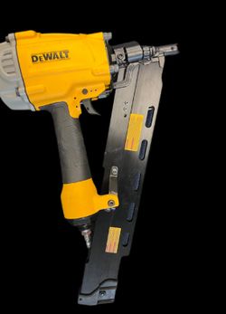 Dewalt Roofing Nail Gun