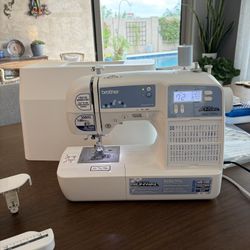 Brother xR9500PRW Project Runway Limited 