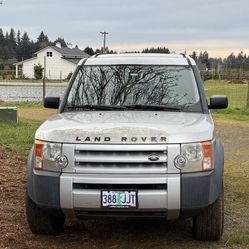 2005 Land Rover LR3