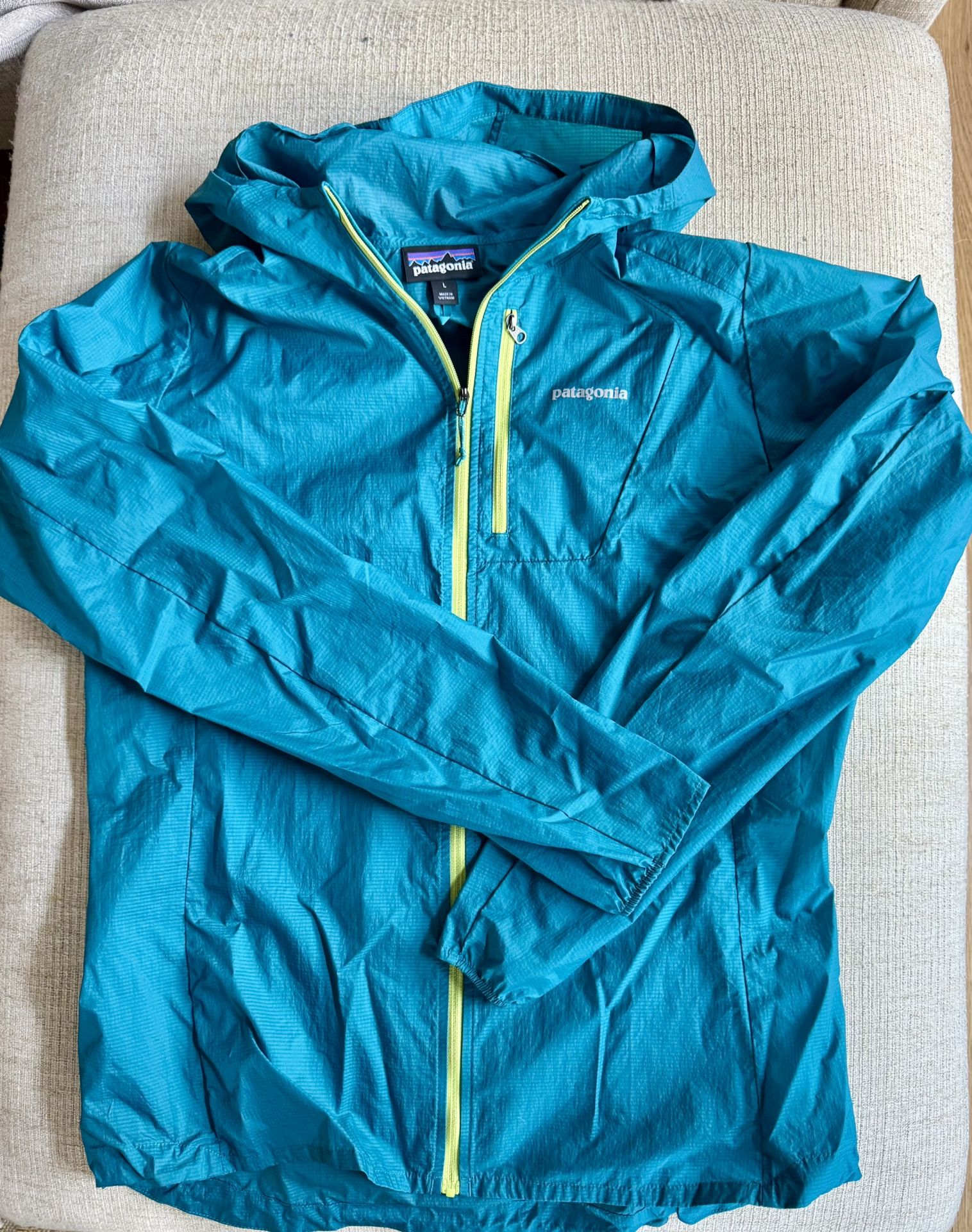 Patagonia Houdini Jacket Women's L