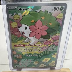 Shaymin