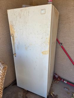 FREE freezer, not working