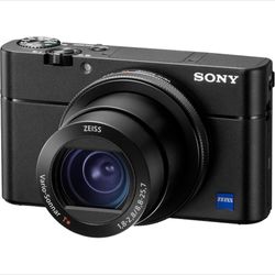 Sony Cyber-shot RX100 V RX100M5 Digital Camera 20.1MP with Flip Screen 85% New