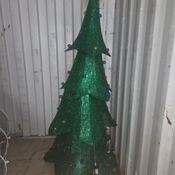 Light Up Christmas Decoration