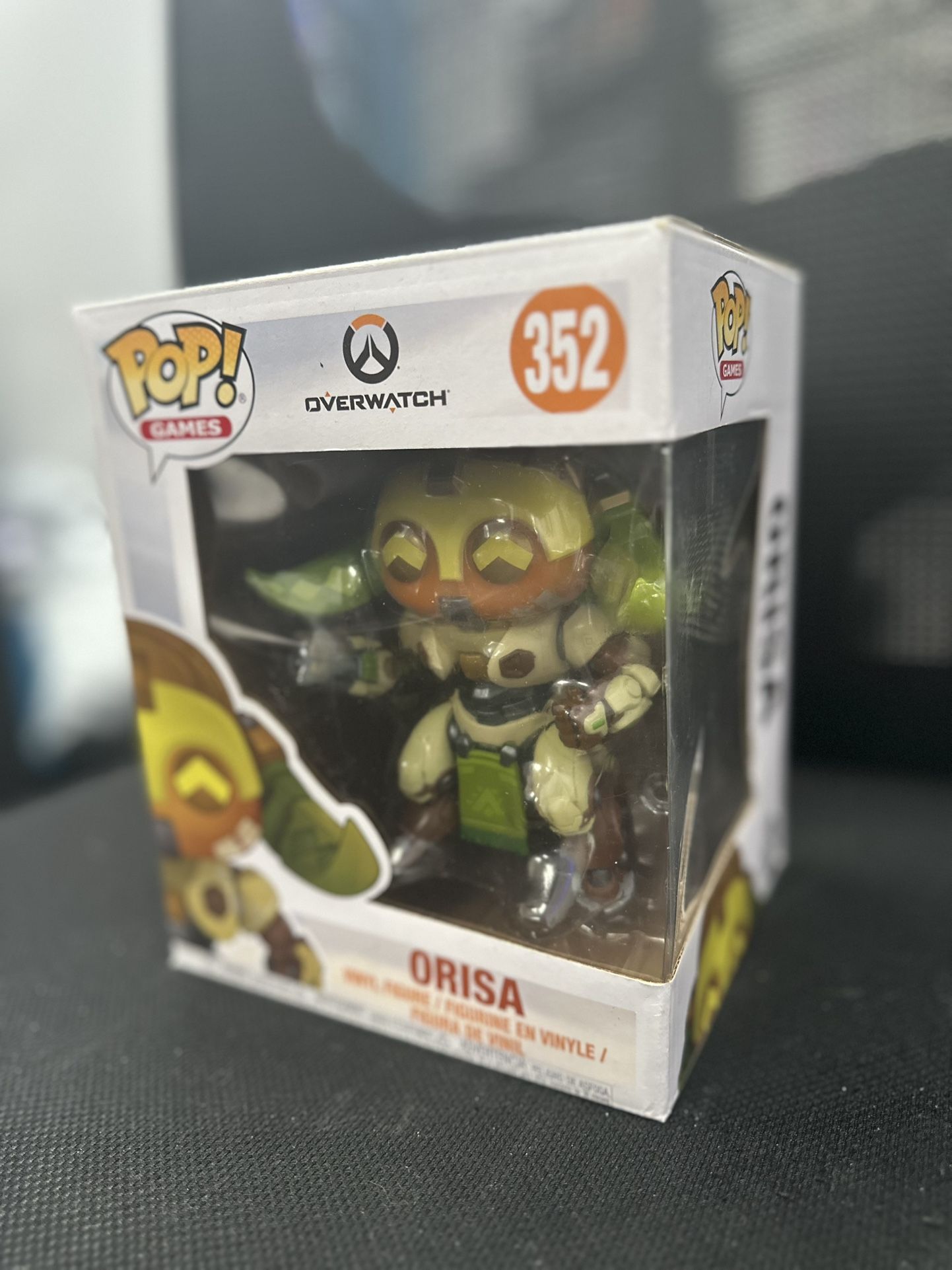 Orisa Funko 352