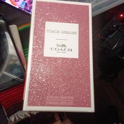 Coach Perfume 