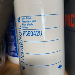 Donaldson P550428 Lube Filter (Spin-on)