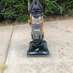 Eureka Max Power Vacuum