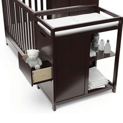baby crib