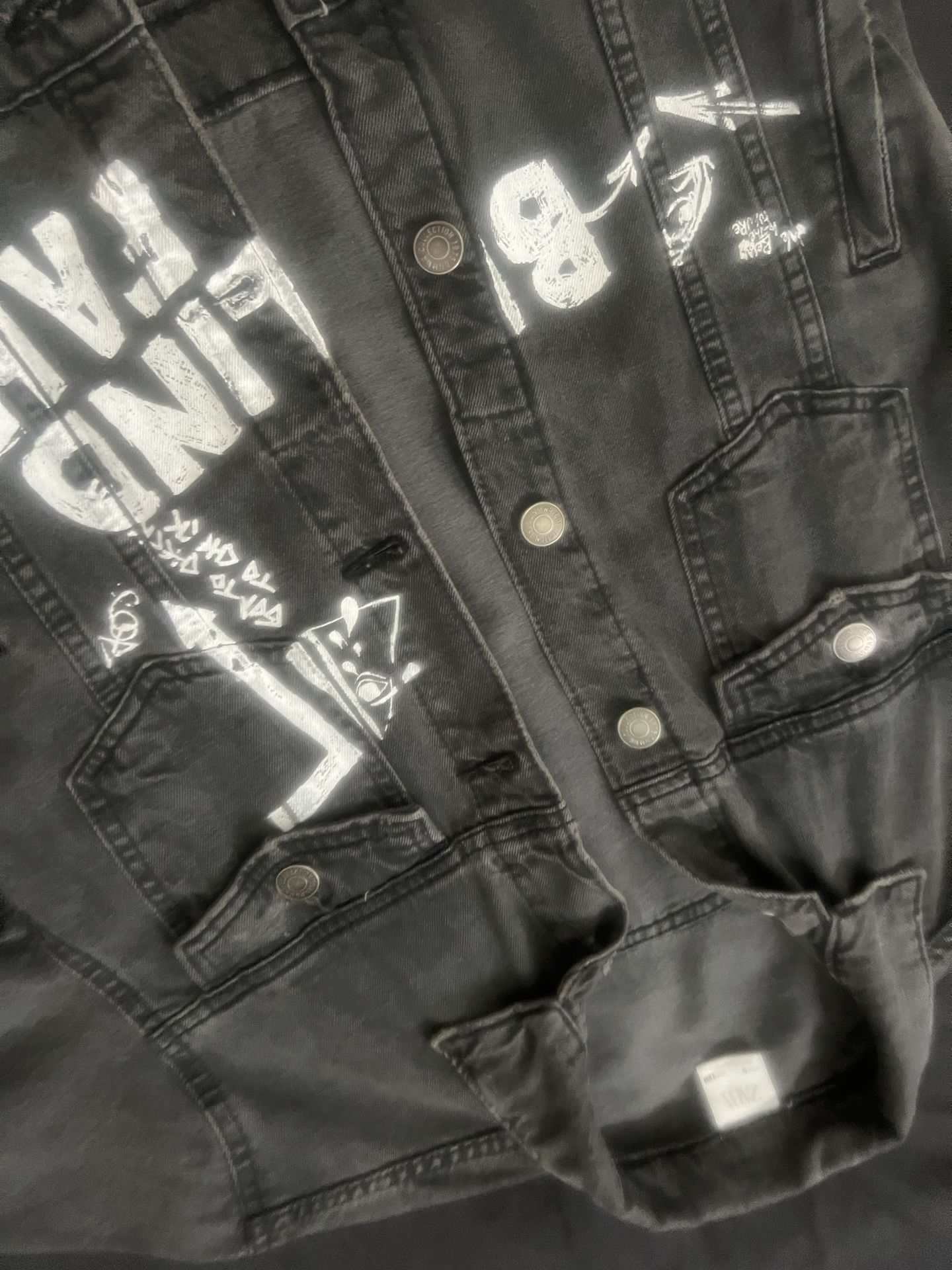 ZARA JACKET