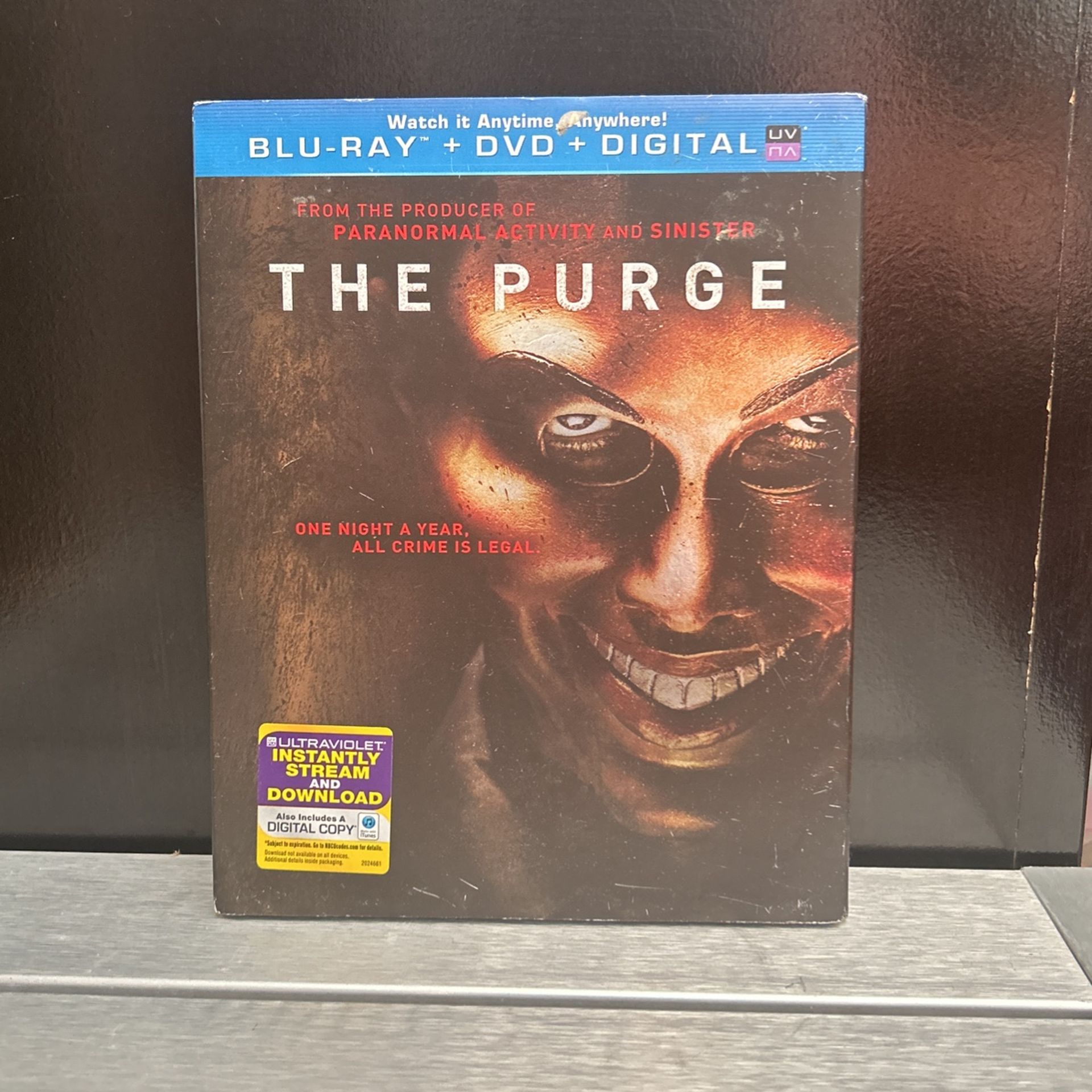 The Purge