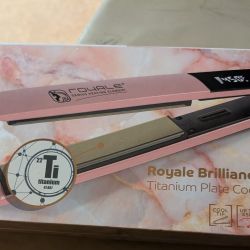 Royale Hair Straightener 