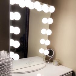 XL Vanity Mirror