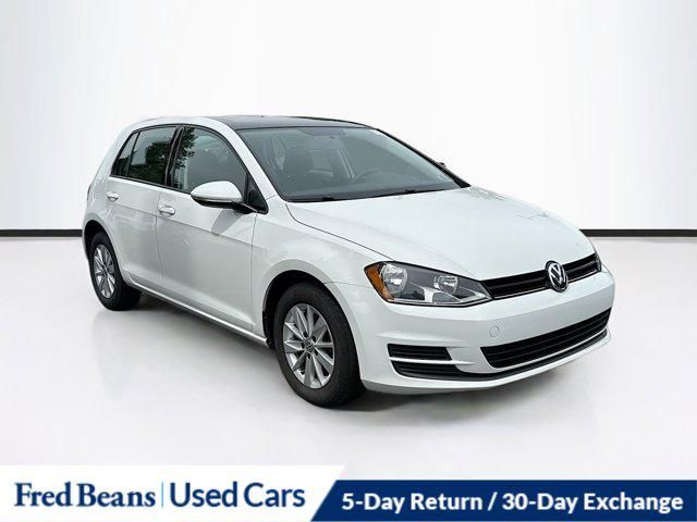2016 Volkswagen Golf