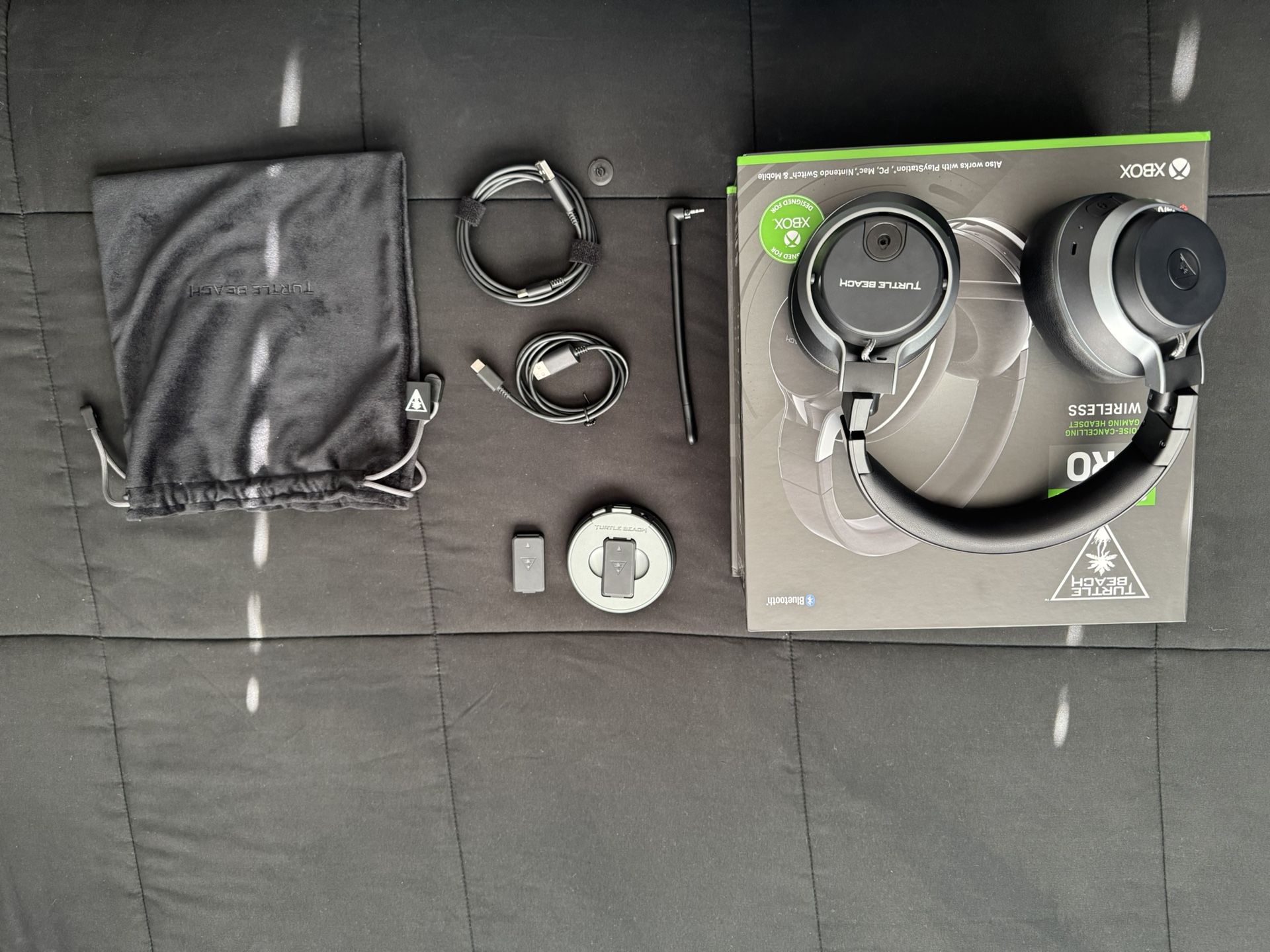 Turtle Beach Stealth Pros