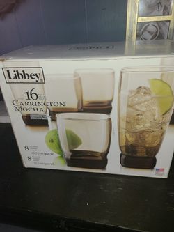 Glassware Set $20 OBO