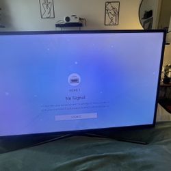 Samsung 32’ Smart tv 