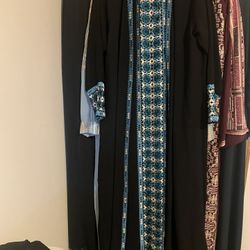 Abayah, Long Dress