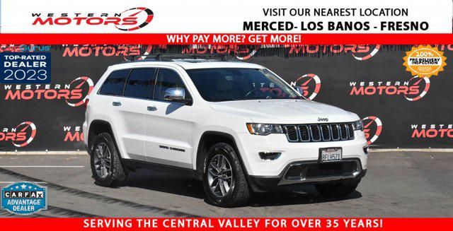 2018 Jeep Grand Cherokee