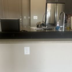Vizio soundbar & subwoofer