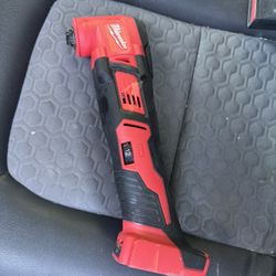 Milwaukee M18 Cordless Oscillating Multi-Tool Tool Only