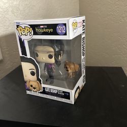 Marvel Funko Pop Kate Bishop 1212