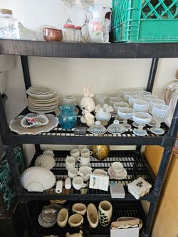 Fenton over 50 piece collection 200 for all