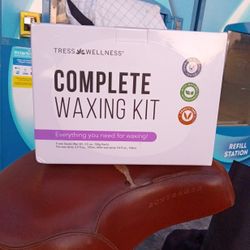 COMPLETE WAXING KIT