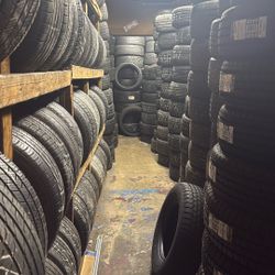Llantas nuevas Y Usadas!