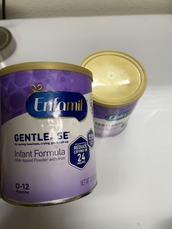 Enfamil Gentelease Formula