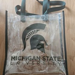 Michigan State Bag