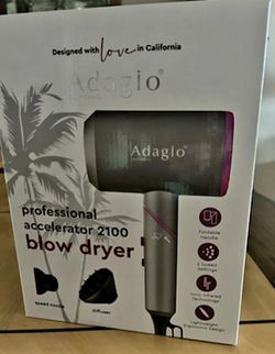 Brand New Lightweight BLOWDRYER